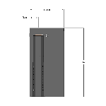 �������������� �������� HURDE Block-A1 3M KIT