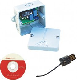 Radio 8615 IP65 � USB-stick ��������������� �������������