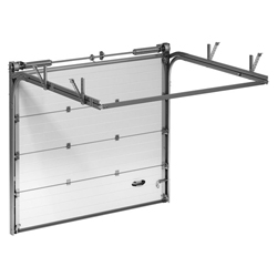Alutech Trend 2500 x 2250